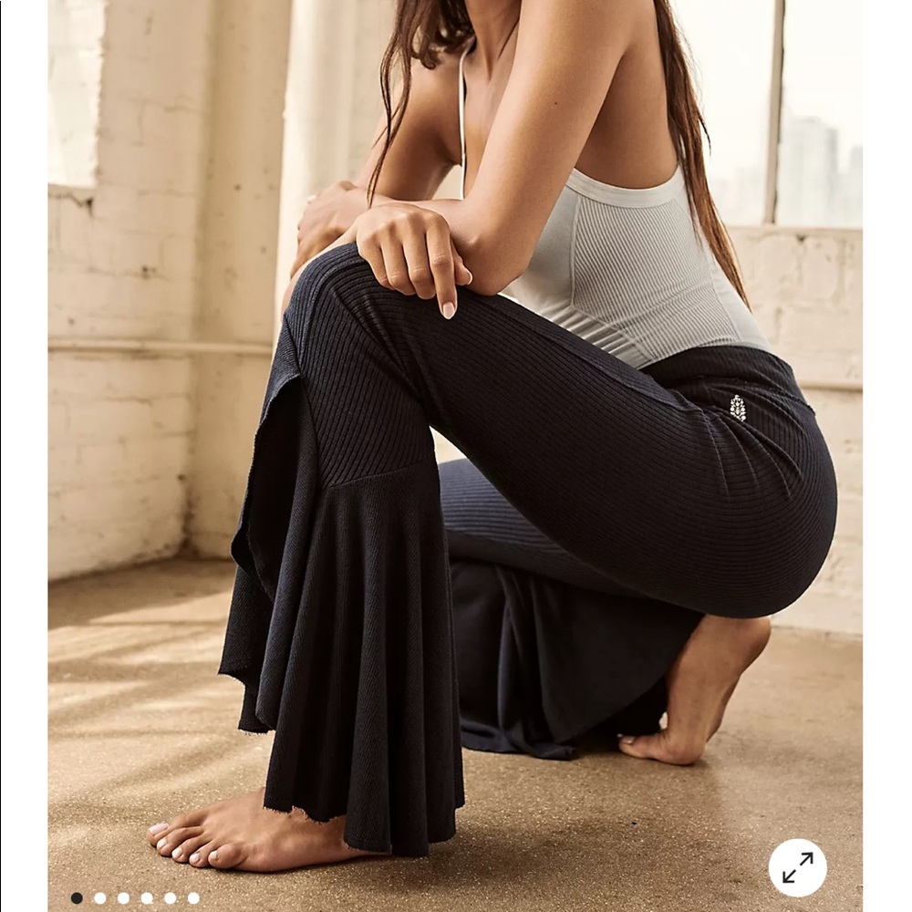 Fp low and flow legging